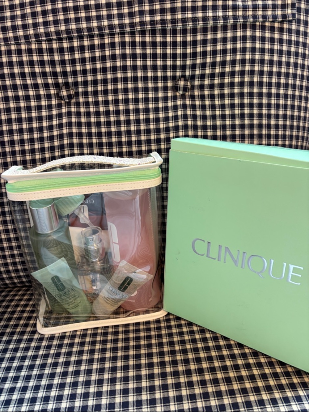 Clinique 3 step Skincare Set